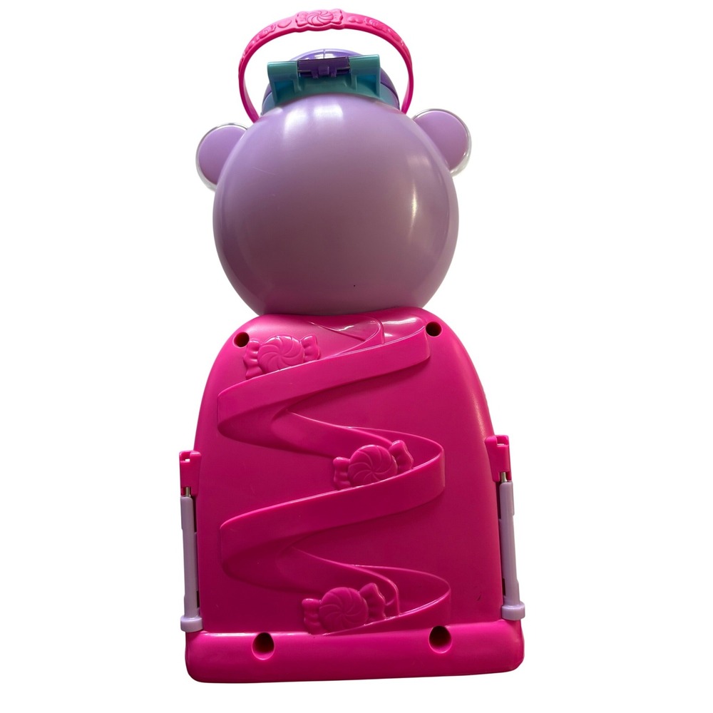 Polly Polly Pocket Gumball Bear Candy Shop Complete w Dolls &‎ Accessories - Picture 2 of 9